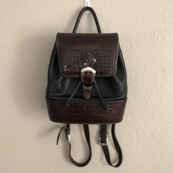 brighton backpack purse